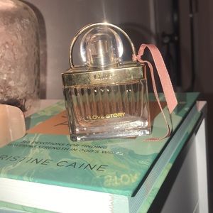 Chloe spray brand new